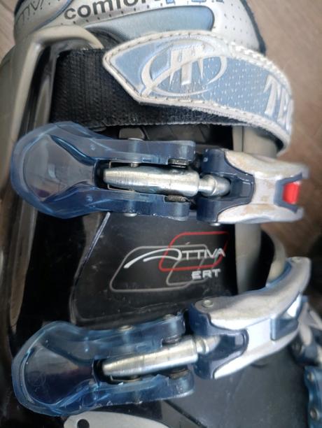 Lyžiarky tecnica veľkosť 37-38, tecnica,37