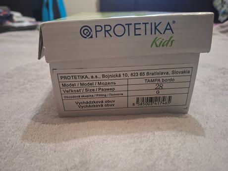 Vychádzková obuv protetika, protetika,28