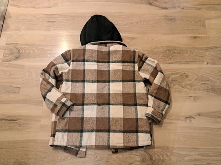 Bunda košeĺová, reserved,140