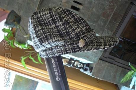 Teplá šiltovka nová, f&f,158