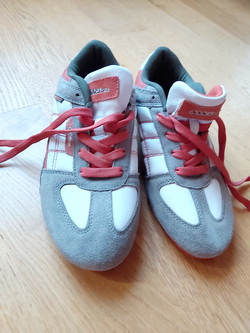 Kožené tenisky, č. 36, 36