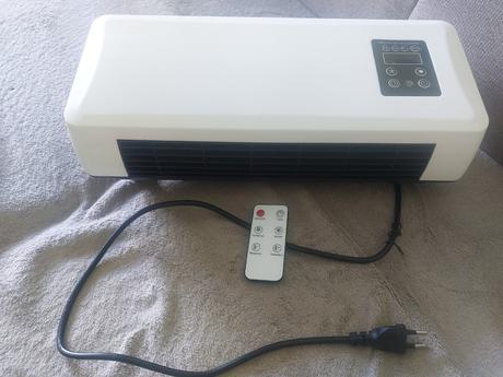 Nastenna klimatizacia alebo ohrievac 2 v 1,