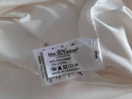 Blue nature top veľkosť uni, 