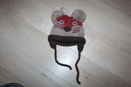 Vlnená čiapka, next,80