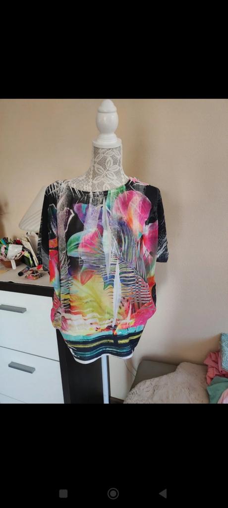 Dámska blúzka crisca, l