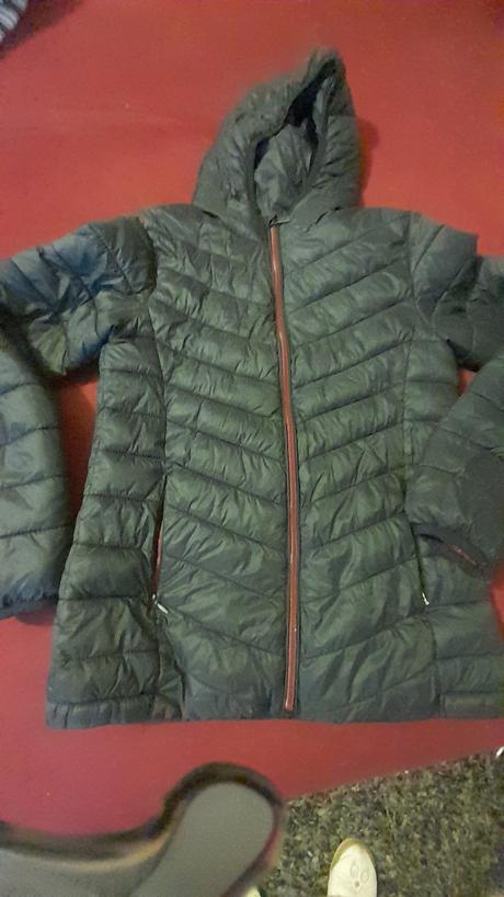 Jesenná bundička, c&a,158