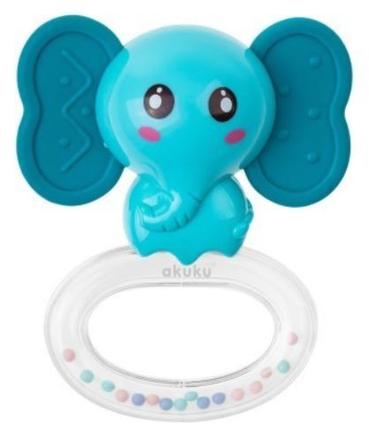 Akuku a0450 hrkálka slon,