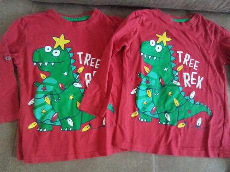 Vianočné tričká, 104