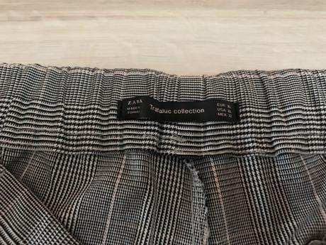 Dámske nohavice zara vel.xl, zara,xl