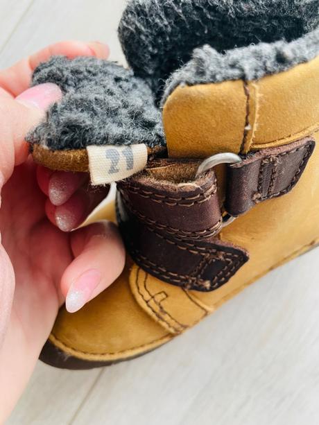 Zimné topánočky dd step, d.d.step,21