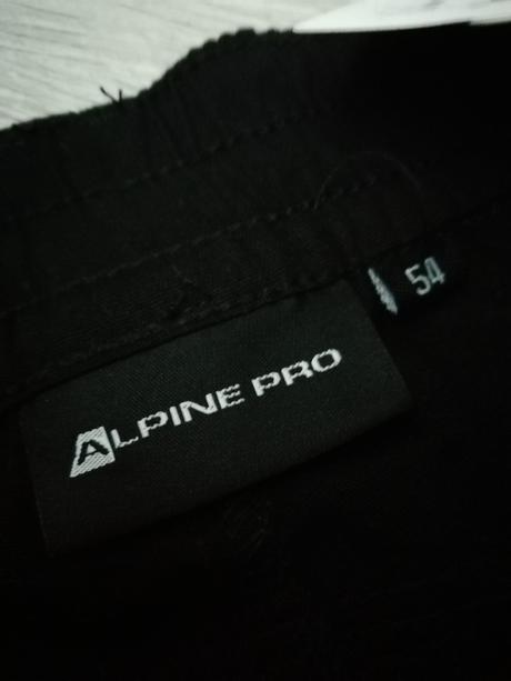 Nohavice alpine pro, alpine pro,54
