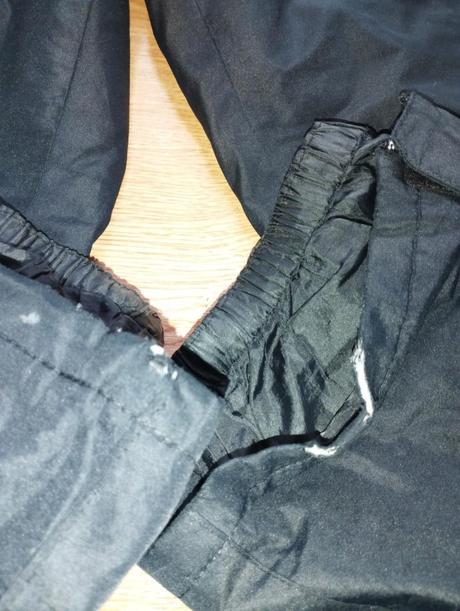 Otepľovačky 134/140, crivit,134