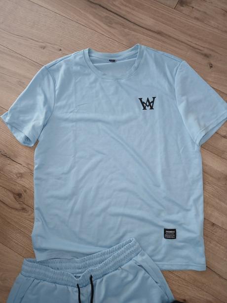 Kratasy s tričkom top stav, l