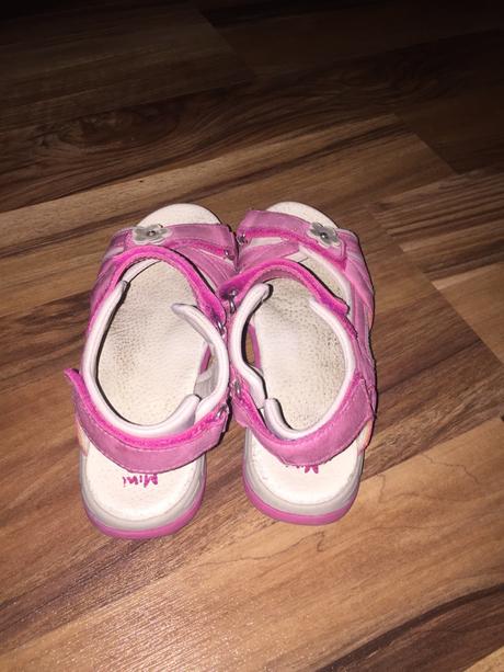 Sandálky, gmini,34