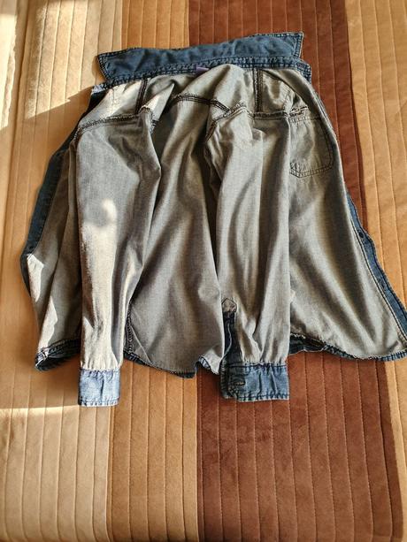 Rifľová košeľa, dopodopo,128