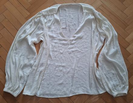 Jemná blúzka - tunika (m/l), m
