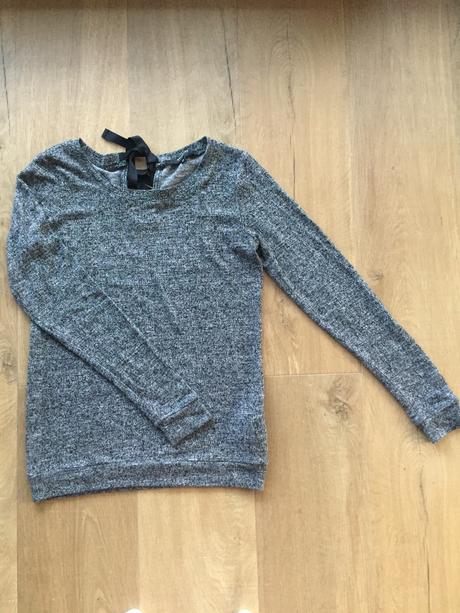 Tenký svetrík, reserved,xs