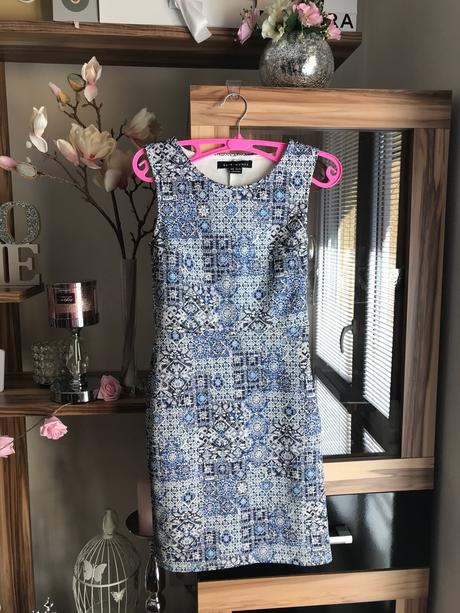 Elastické puzdrové šaty, gate,xs