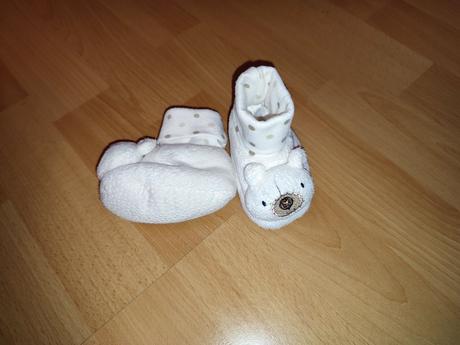 Detské topánočky, <17