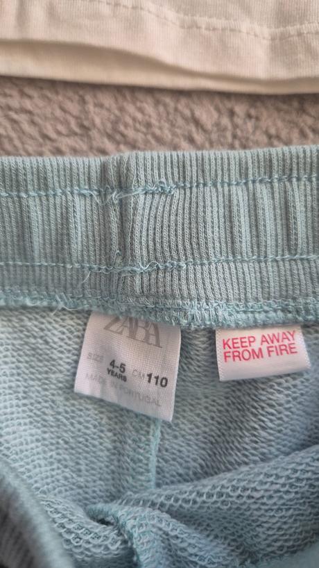 Zara letný set, veľkosť 110, zara,110
