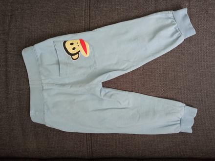 Opica paul frank tepláky 86-92cm, 86