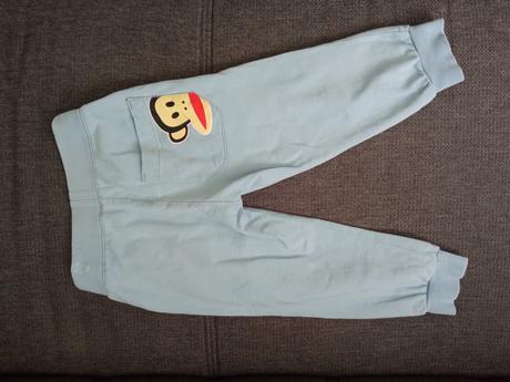 Opica paul frank tepláky 86-92cm, 86