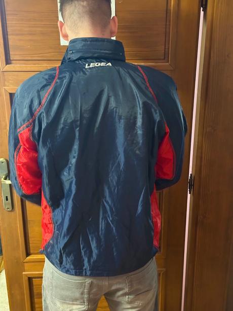 Šuštiaková bunda legea, s