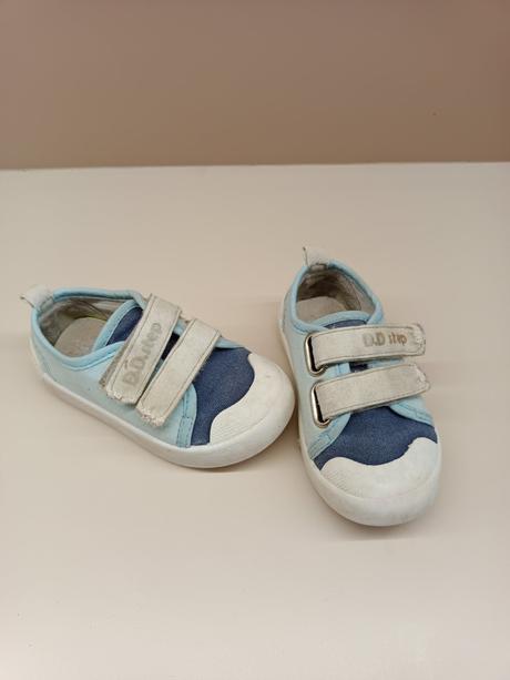 Platenky dd step veľkosť 21, d.d.step,21