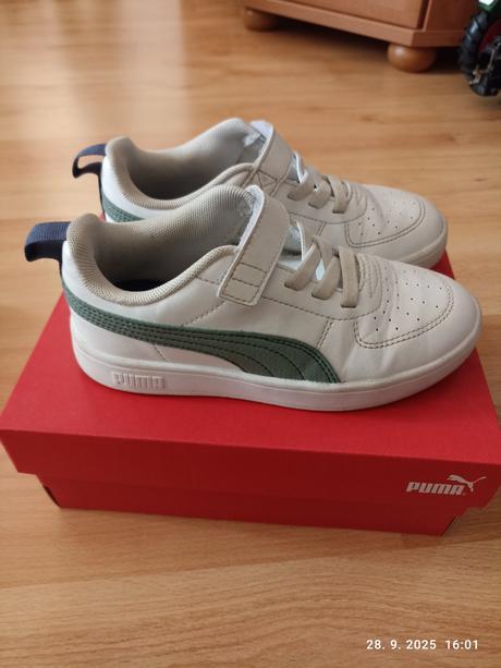 Tenisky puma 32,5, puma,32