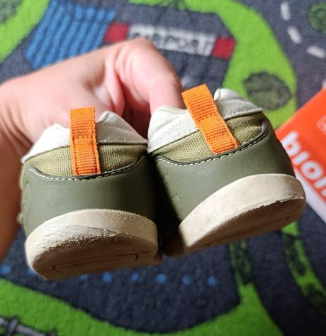 Biomecanics barefoot botasky, 26