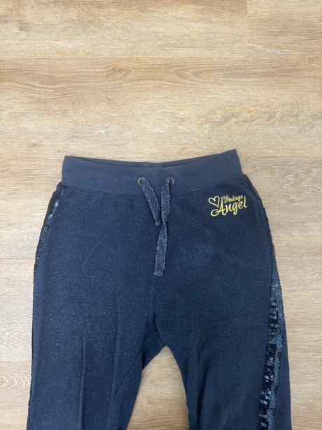 Trblietavé tepláky lindex, lindex,140