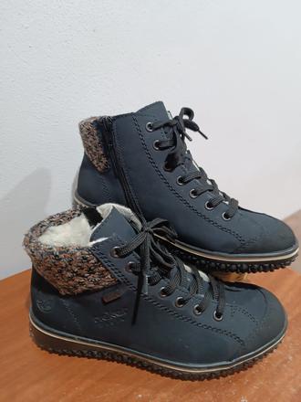 Rieker členkové topánky, rieker,38