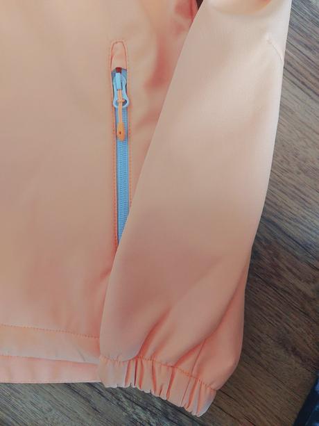 Softschell bunda, 140