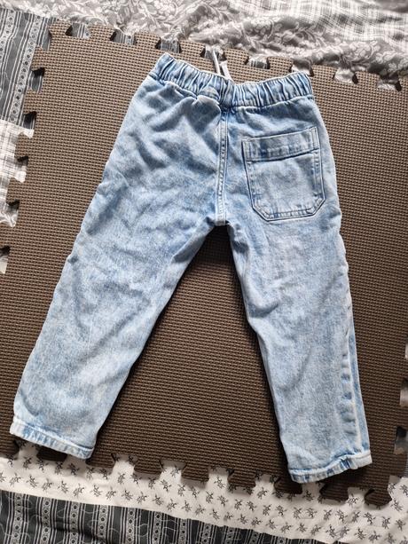 H&m nohavice, h&m,98