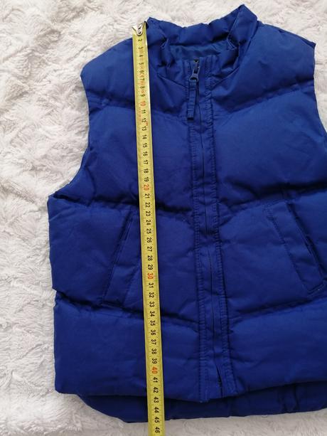 Nádherná paperova vesta george 92-98, george,92