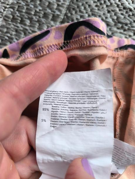 Šaty, tunika, coccodrillo,110