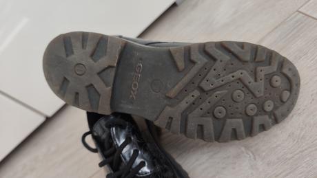 Topánky, geox,35