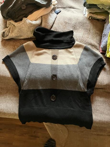 Padavý svetrík veľkosť m, m