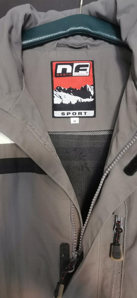 Športová bunda, northfinder®,m