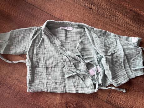 Mušelinový top, sinsay,62