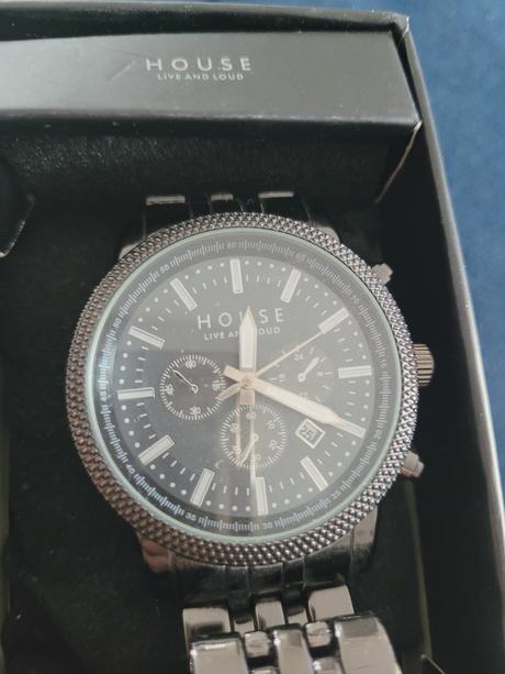 Pánske hodiny, house