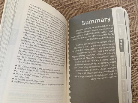 Management in 4 weeks the complete guide to succe, 