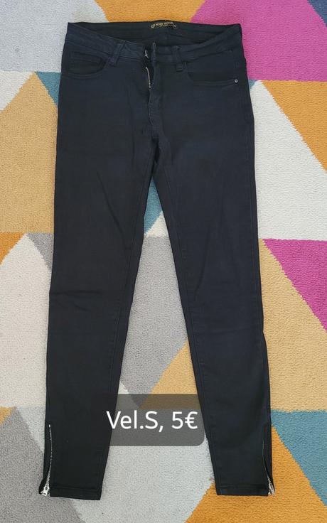 Rifle nad členky, s