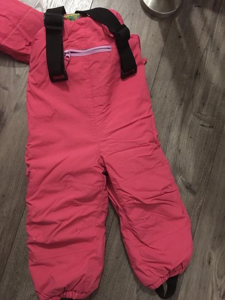 Bunda a otepľovačky, pidilidi,92