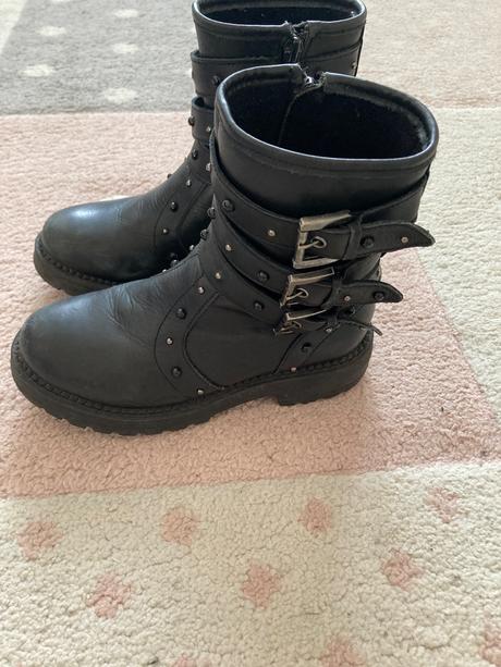 Kožené čižmy lasocki, lasocki,31