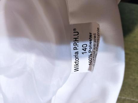 Šaty na 1.sväté prijímanie, 140