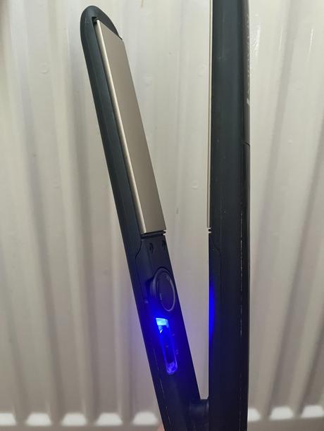 Žehlička na vlasy remington s3500, 