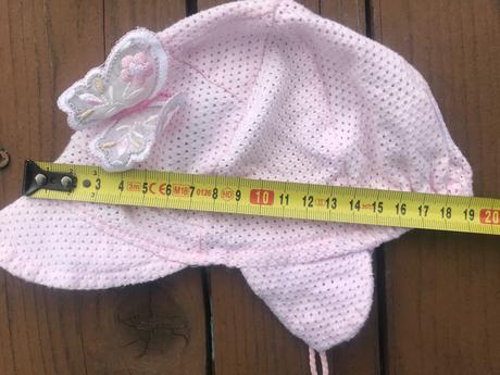 Sieťková šiltovka na leto, 74