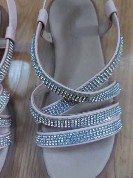 Sandale, nelli blu,32