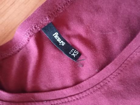 Tričká 4ks veľ.164/xs, 164